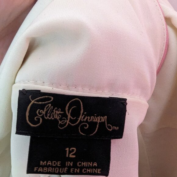 Anthropologie Collette Dinnegan Acionna Silk Dress - Picture 2 of 5